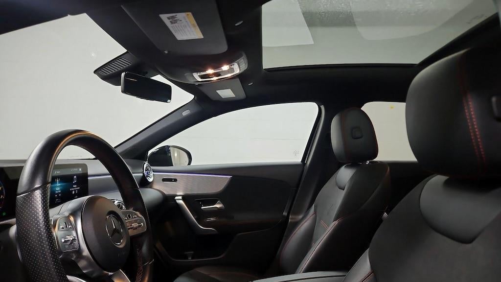 2022 Mercedes-Benz A-Class A 220 4MATIC