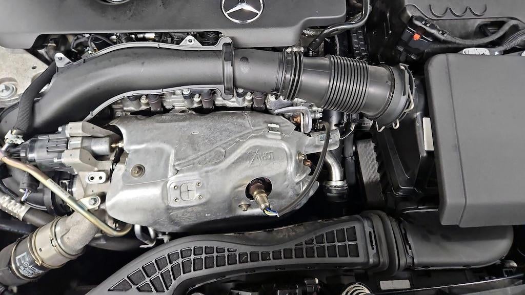 2022 Mercedes-Benz A-Class A 220 4MATIC