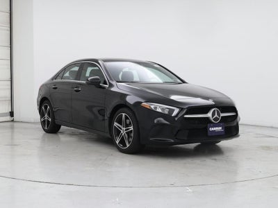 2020 Mercedes-Benz A-Class AWD A 220 4MATIC 4DR Sedan