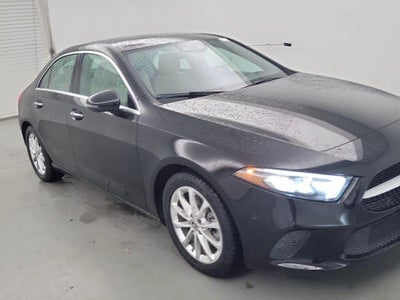 Photo of a 2021 Mercedes-Benz A-Class AWD A 220 4MATIC 4DR Sedan for sale