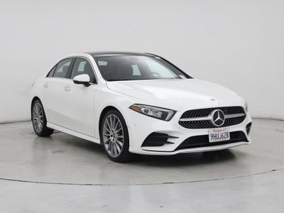 Photo of a 2022 Mercedes-Benz A-Class AWD A 220 4MATIC 4DR Sedan for sale