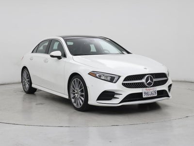 Photo of a 2022 Mercedes-Benz A-Class AWD A 220 4MATIC 4DR Sedan for sale