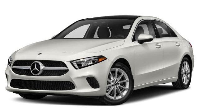 Preowned 2020 Mercedes-Benz A-Class A 220 4MATIC for Sale