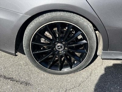 2022 Mercedes-Benz A-Class AWD A 220 4MATIC 4DR Sedan