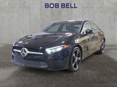 Photo of a 2022 Mercedes-Benz A-Class AWD A 220 4MATIC 4DR Sedan for sale