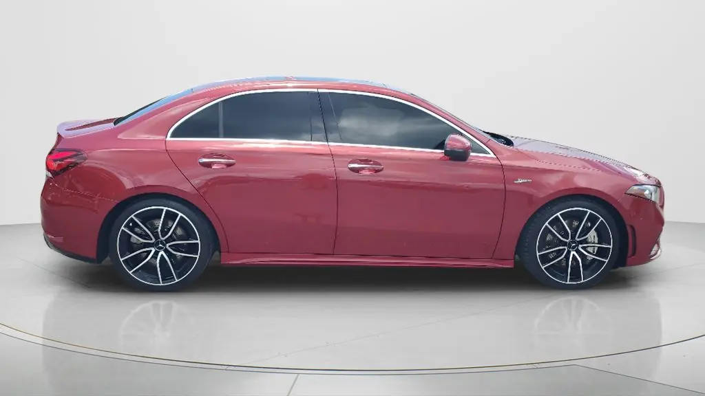 2021 Mercedes-Benz A-Class AMG A 35