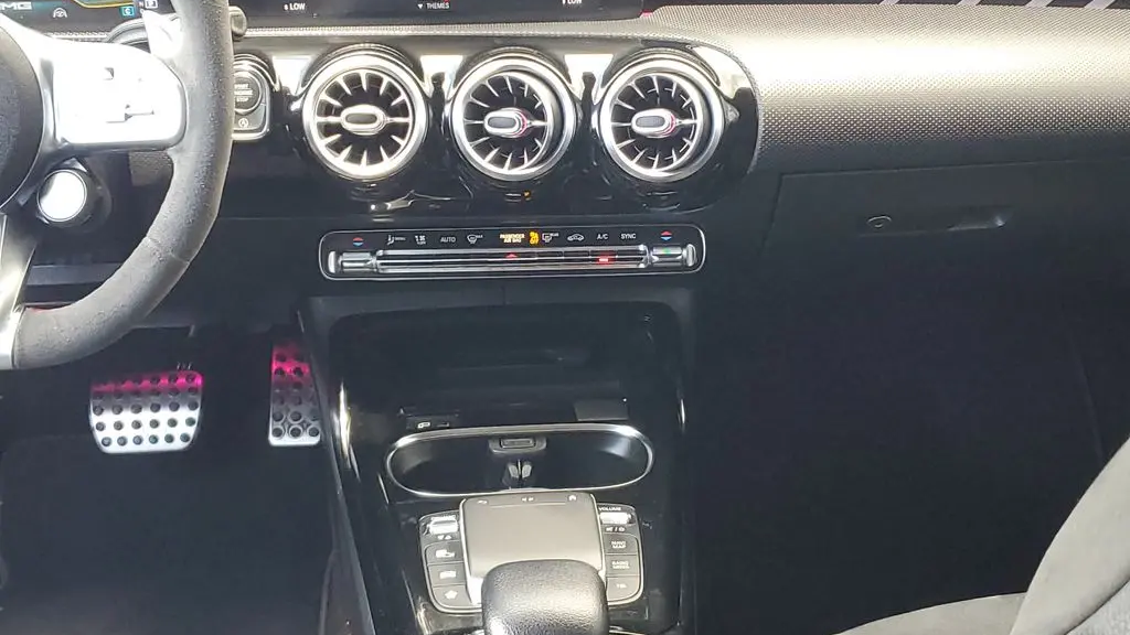 2021 Mercedes-Benz A-Class AMG A 35