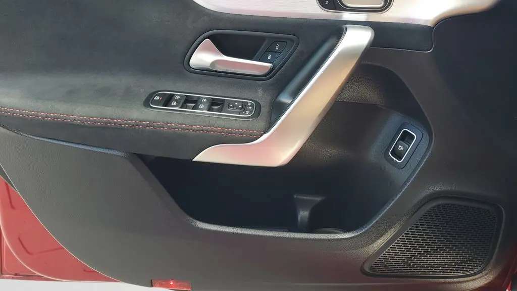 2021 Mercedes-Benz A-Class AMG A 35