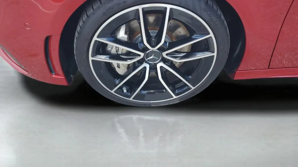 2021 Mercedes-Benz A-Class AMG A 35