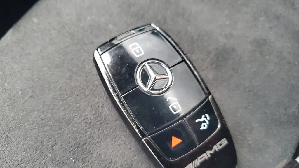 2021 Mercedes-Benz A-Class AMG A 35