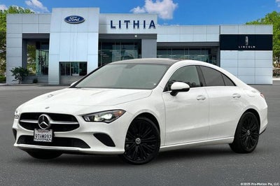 Photo of a 2021 Mercedes-Benz CLA CLA 250 4DR Coupe for sale