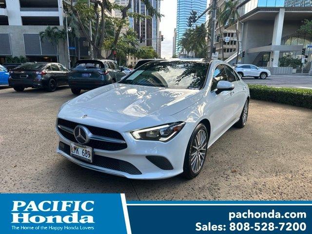 2022 Mercedes-Benz A-Class