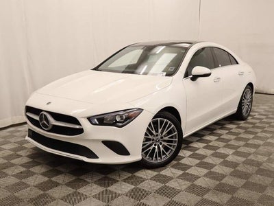 Photo of a 2023 Mercedes-Benz CLA CLA 250 4DR Coupe for sale