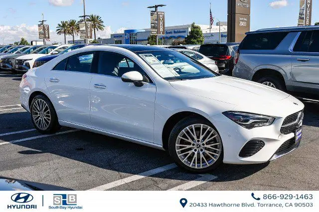 2025 Mercedes-Benz A-Class