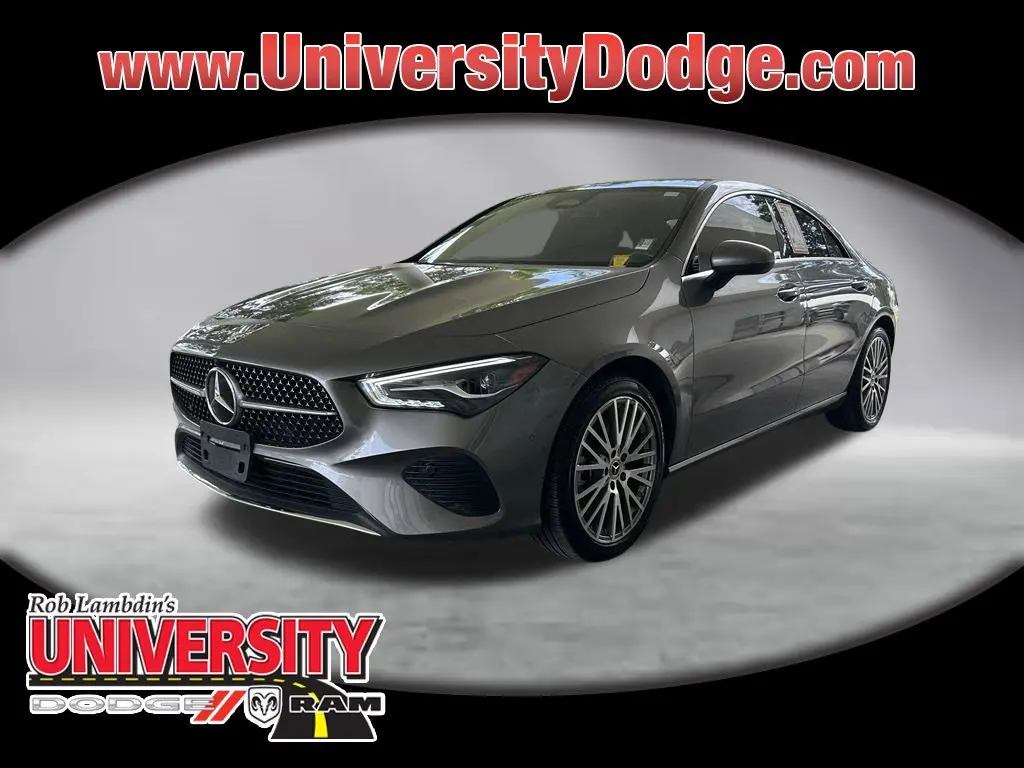 2025 Mercedes-Benz A-Class