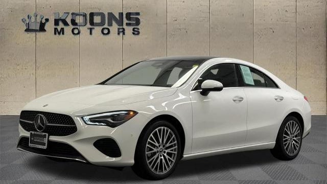 Preowned 2025 Mercedes-Benz CLA CLA 250 for Sale