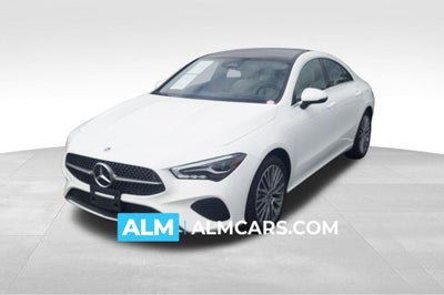 Photo of a 2025 Mercedes-Benz CLA CLA 250 4DR Coupe for sale