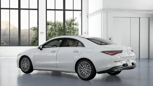 2025 Mercedes-Benz CLA CLA 250