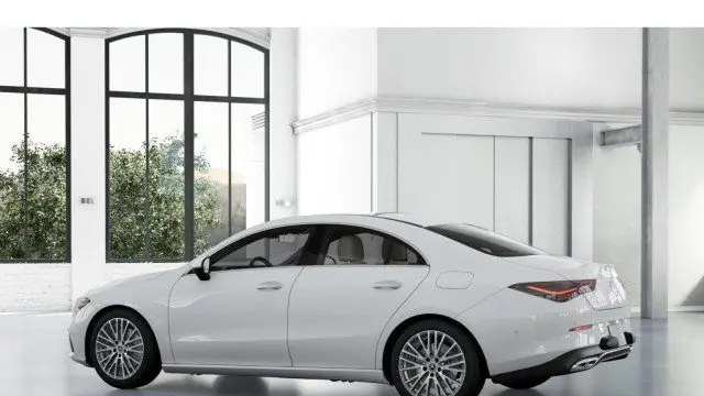 2025 Mercedes-Benz CLA CLA 250