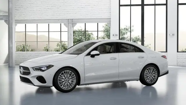 2025 Mercedes-Benz CLA CLA 250