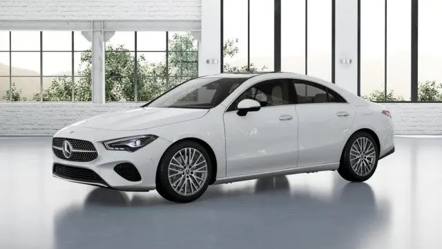 2025 Mercedes-Benz CLA CLA 250