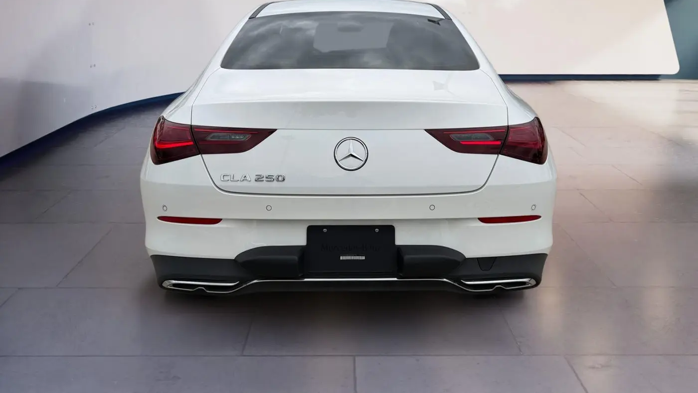 2025 Mercedes-Benz CLA CLA 250
