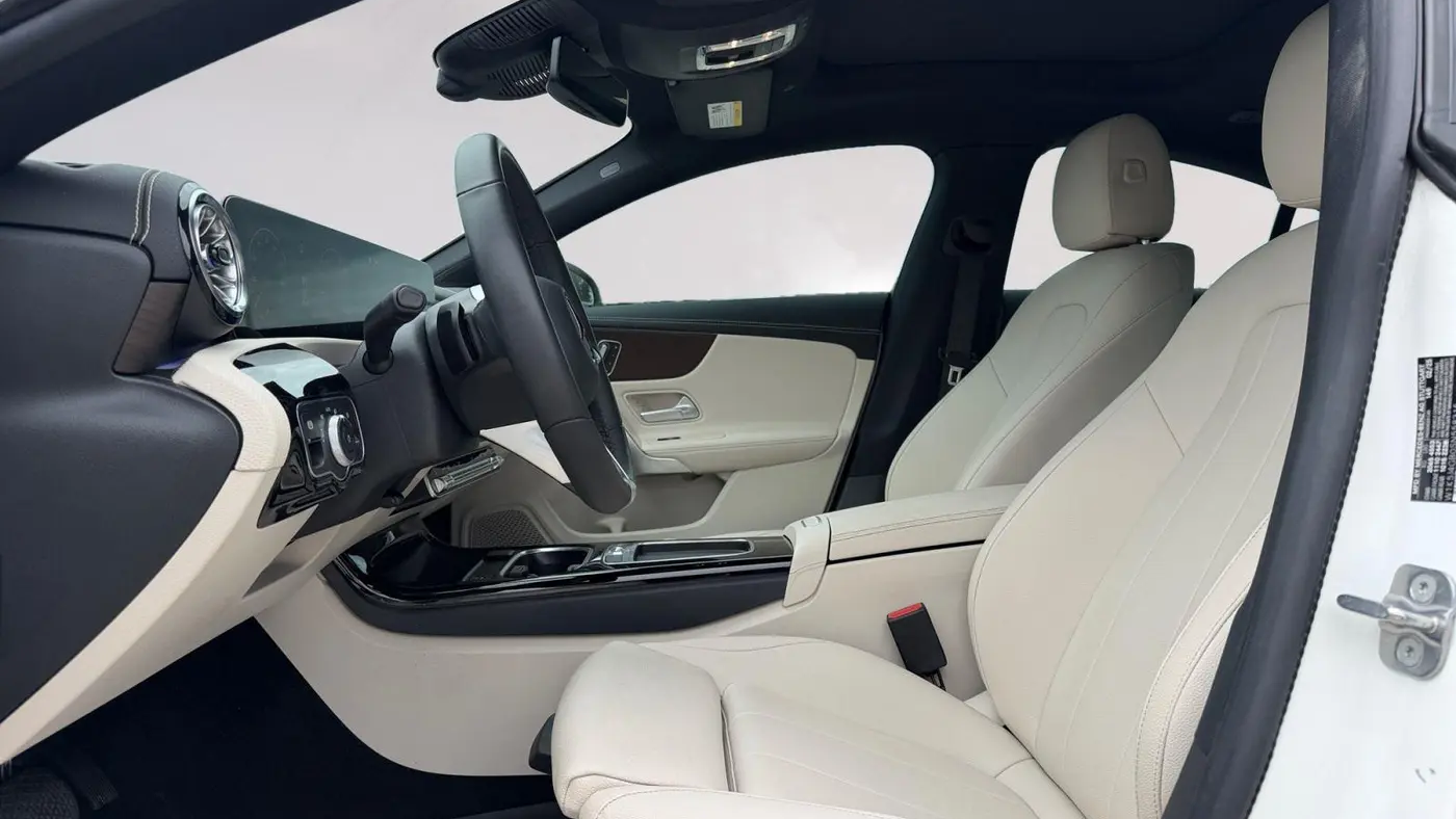 2025 Mercedes-Benz CLA CLA 250