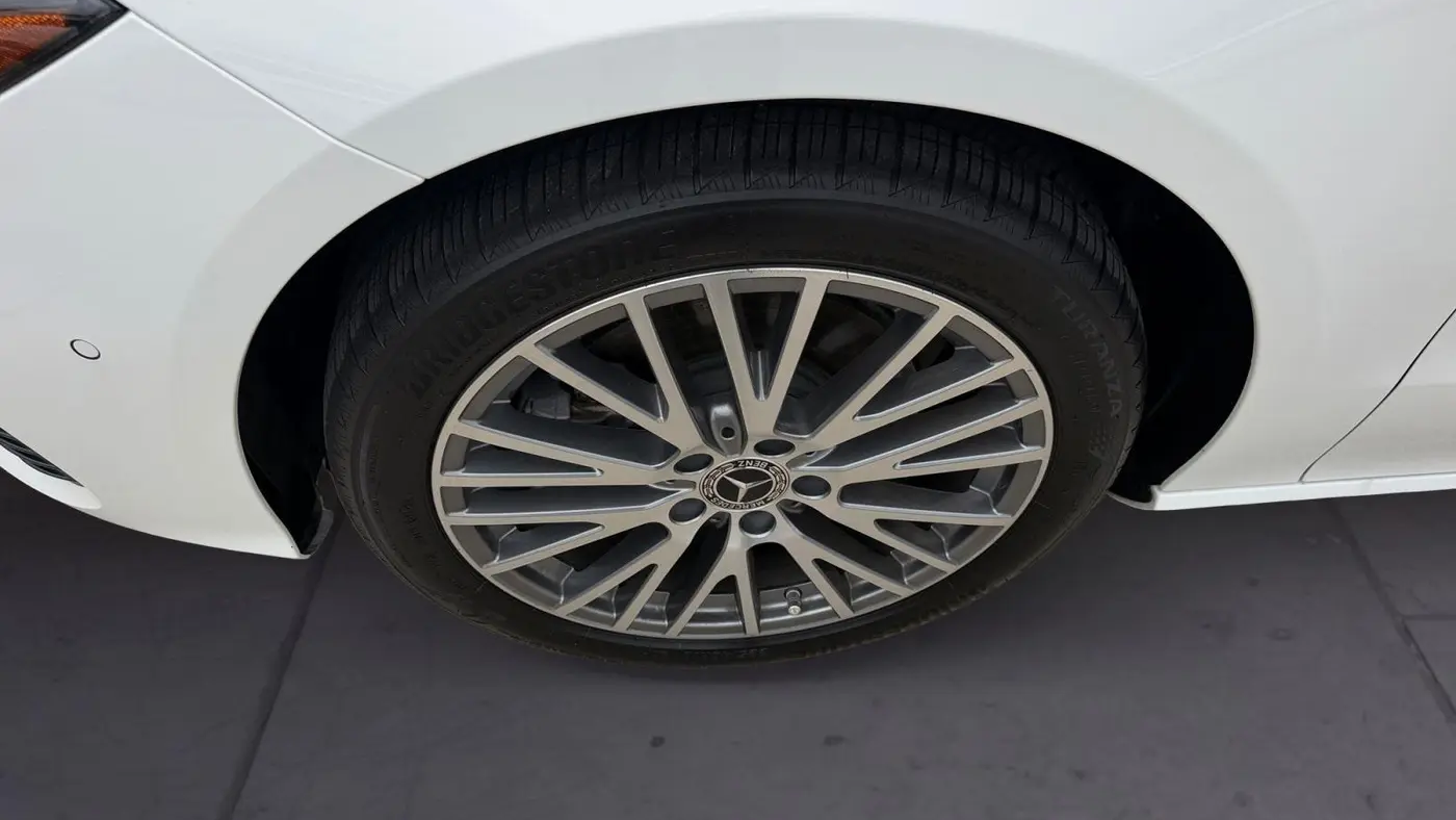 2025 Mercedes-Benz CLA CLA 250