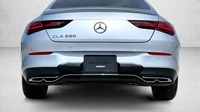 2026 Mercedes-Benz CLA CLA 250