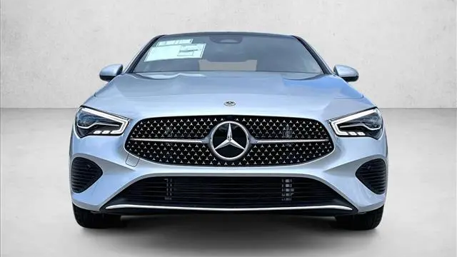 2026 Mercedes-Benz CLA CLA 250