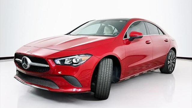 Preowned 2021 Mercedes-Benz CLA CLA 250 for Sale