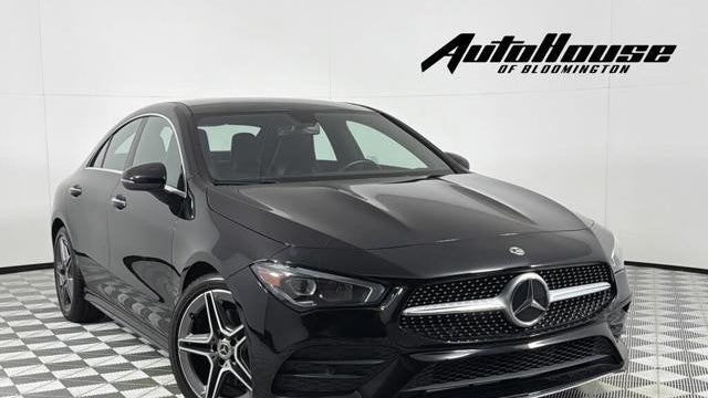 Preowned 2022 Mercedes-Benz CLA CLA 250 for Sale