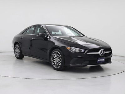 Photo of a 2022 Mercedes-Benz CLA CLA 250 4DR Coupe for sale