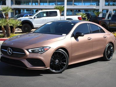 Photo of a 2023 Mercedes-Benz CLA CLA 250 4DR Coupe for sale