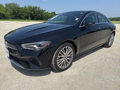 Photo of a 2025 Mercedes-Benz CLA CLA 250 4DR Coupe for sale