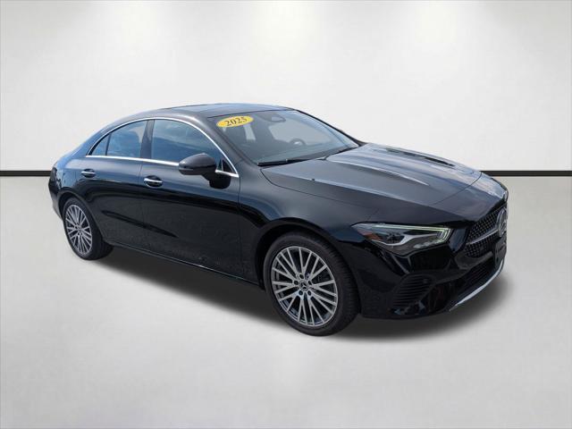 2025 Mercedes-Benz A-Class