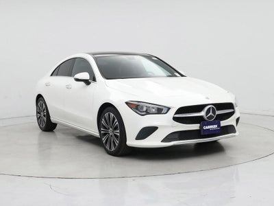 Photo of a 2022 Mercedes-Benz CLA CLA 250 4DR Coupe for sale