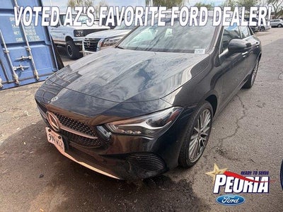 Photo of a 2025 Mercedes-Benz CLA CLA 250 4DR Coupe for sale