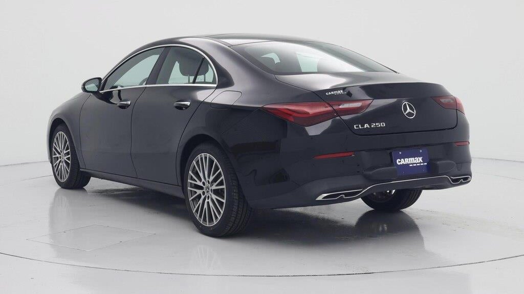2025 Mercedes-Benz CLA CLA 250