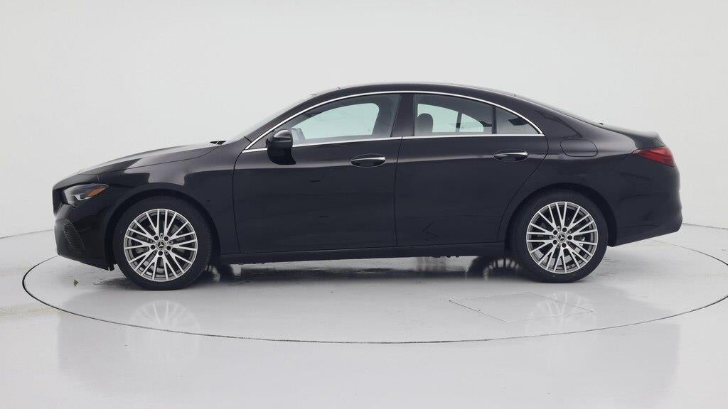 2025 Mercedes-Benz CLA CLA 250