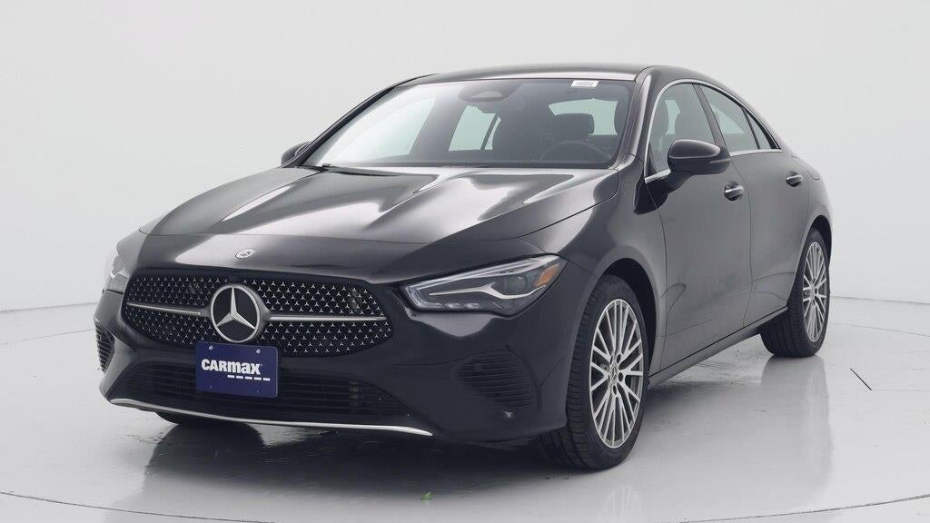 2025 Mercedes-Benz CLA CLA 250