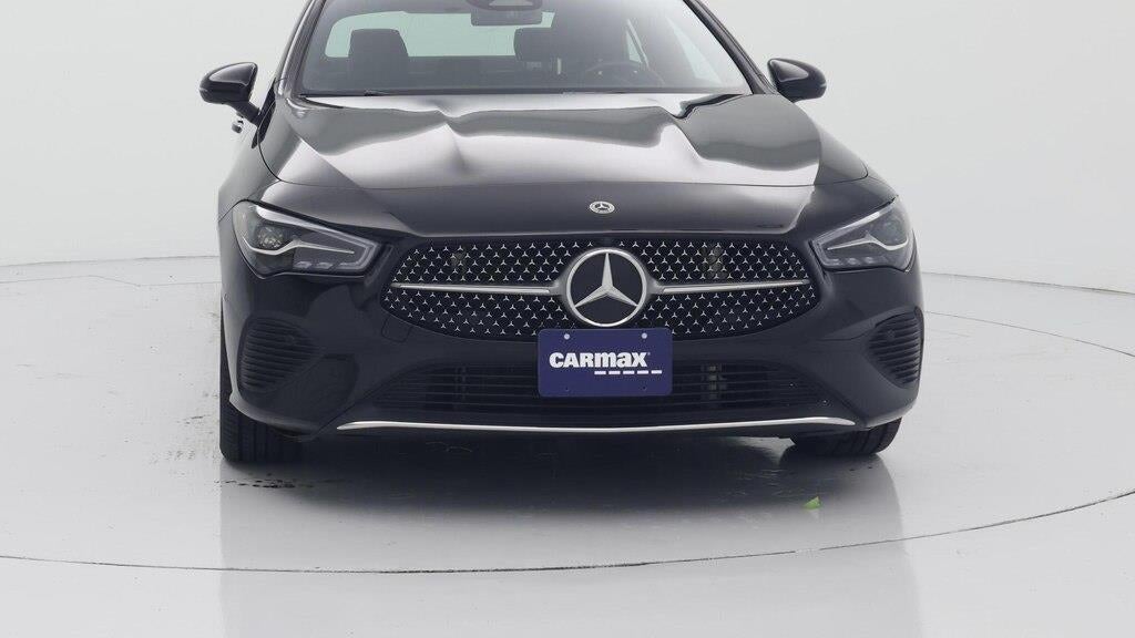 2025 Mercedes-Benz CLA CLA 250