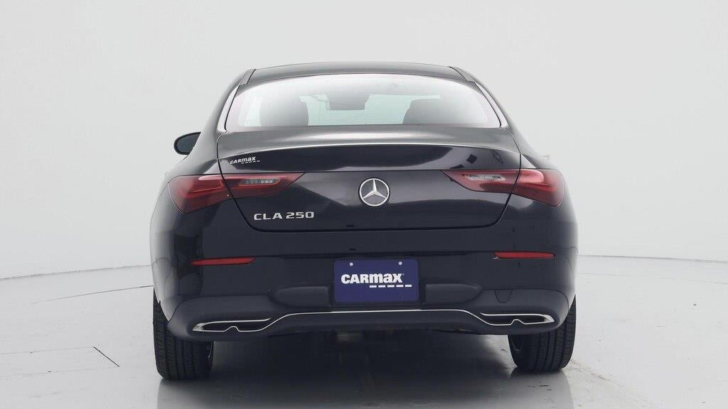 2025 Mercedes-Benz CLA CLA 250