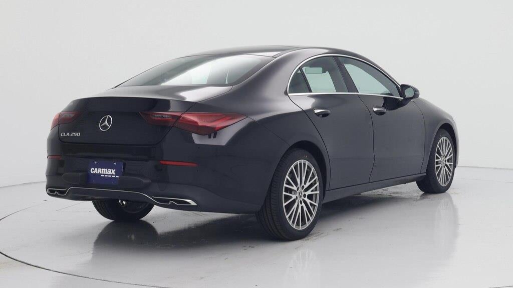 2025 Mercedes-Benz CLA CLA 250