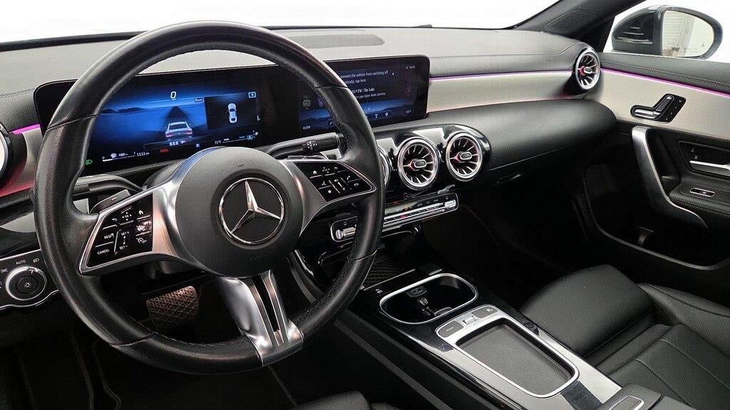 2025 Mercedes-Benz CLA CLA 250
