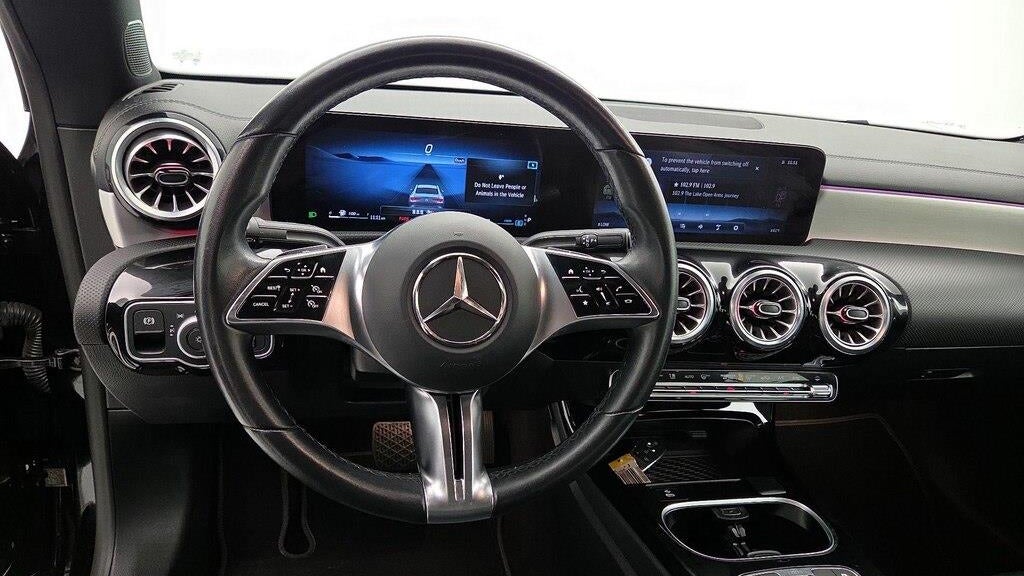 2025 Mercedes-Benz CLA CLA 250