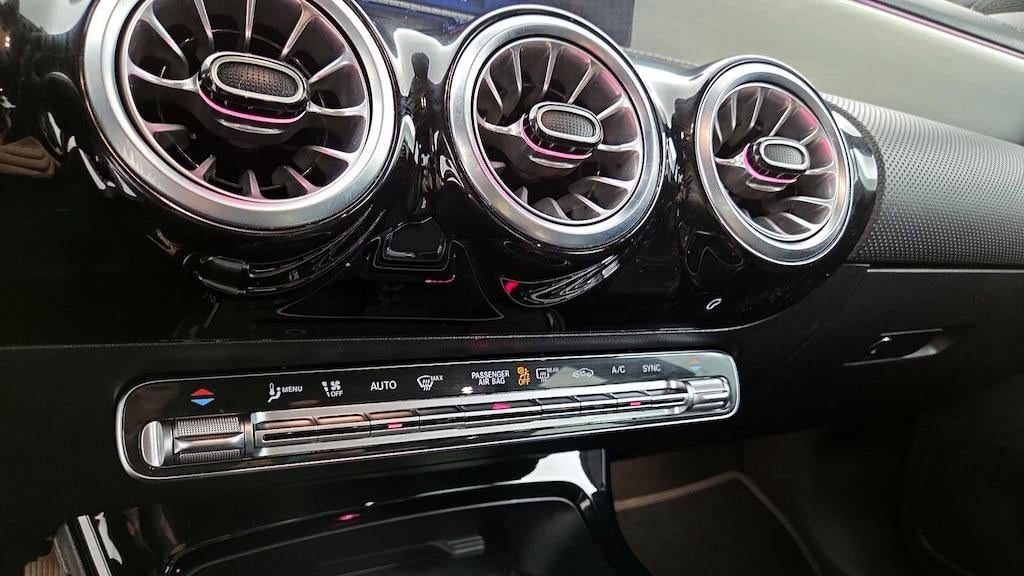 2025 Mercedes-Benz CLA CLA 250