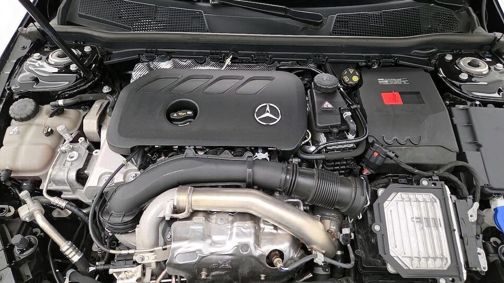 2025 Mercedes-Benz CLA CLA 250