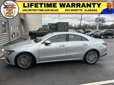 Photo of a 2025 Mercedes-Benz CLA CLA 250 4DR Coupe for sale