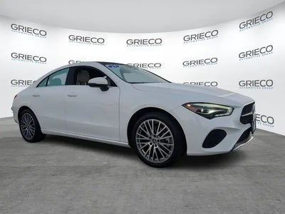 Photo of a 2025 Mercedes-Benz CLA CLA 250 4DR Coupe for sale
